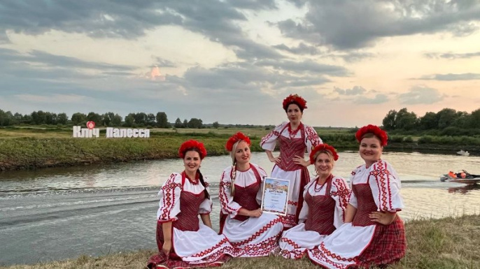 «Хутарок»: 25 гадоў на стыку фальклору і поп-музыкі «Хутарок»: 25 гадоў на стыку фальклору і поп-музыкі