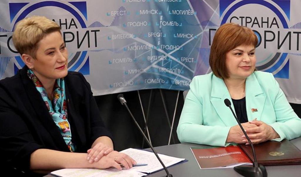 Елена Моргунова: качество во всем - залог конкурентоспособности и экономического развития Беларуси