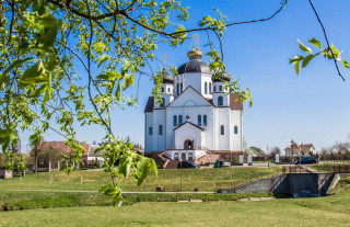 Город Сморгонь Гродненская область