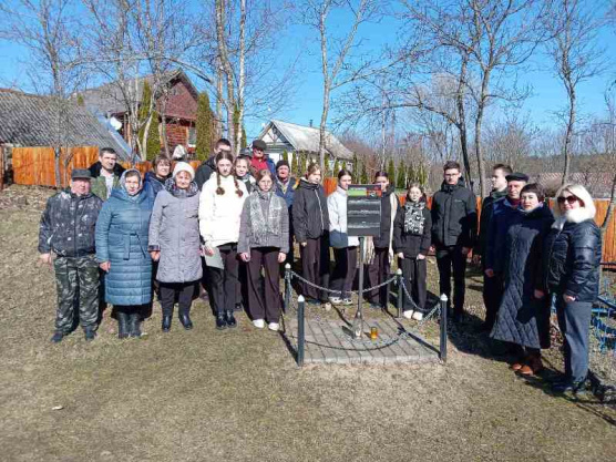 Сегодня в сельсоветах Сморгонщины проходят митинги-реквиемы, приуроченные к 82-летию со дня Хатынской трагедии