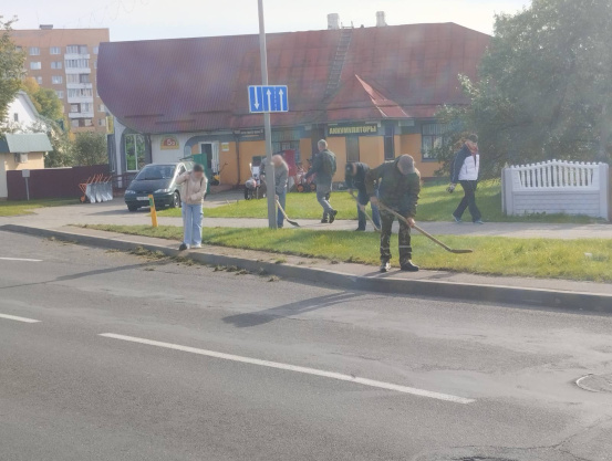 Неработающие граждане – в центре внимания Неработающие граждане – в центре внимания