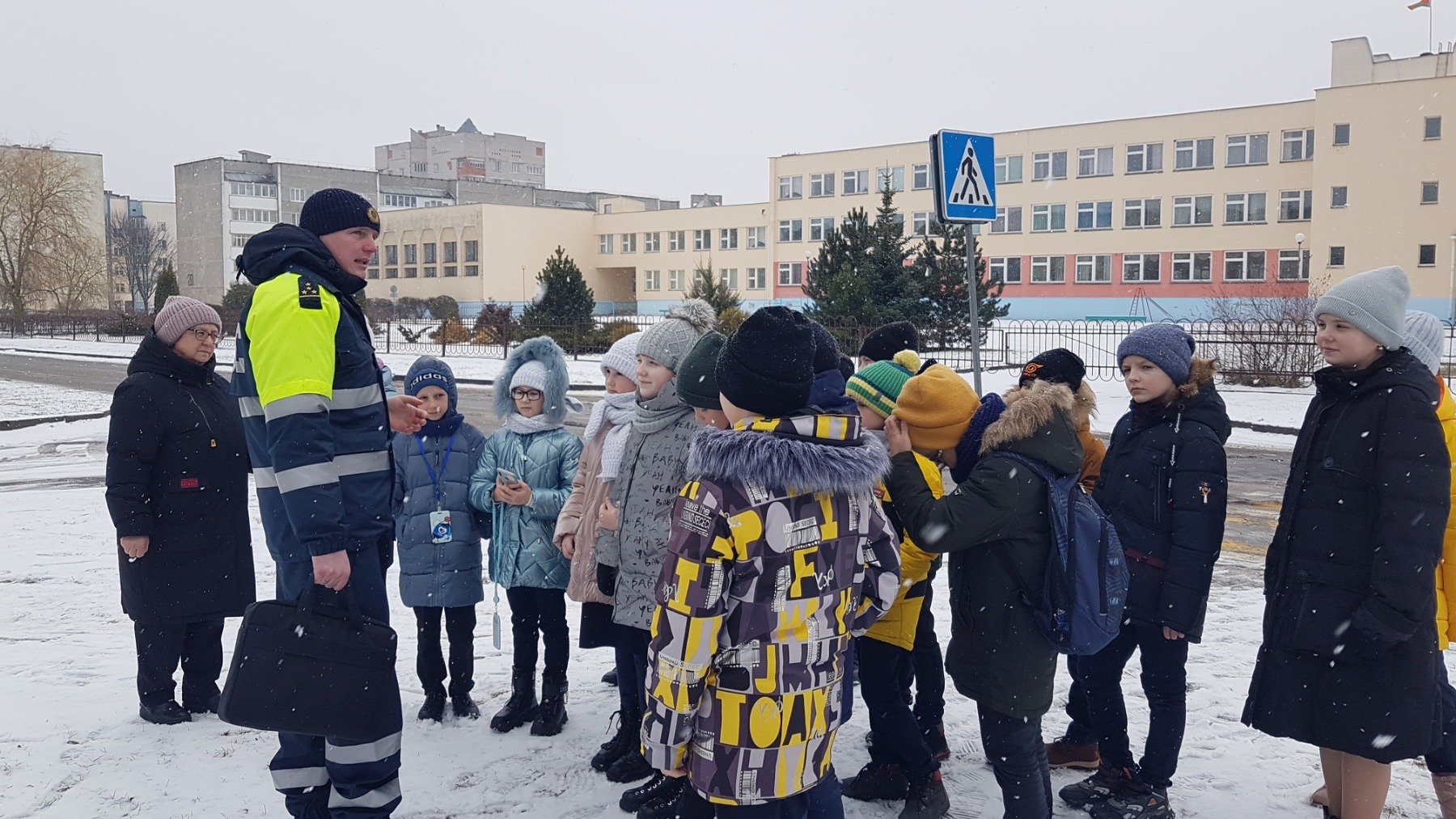 Безопасность в наших руках