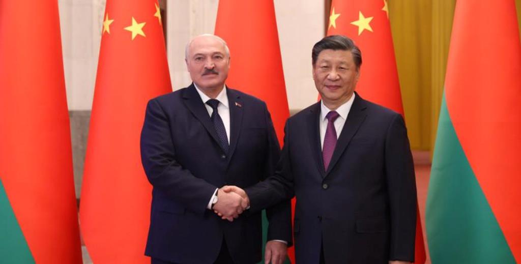 Александр Лукашенко уверен в продолжении плодотворных контактов между Минском и Пекином