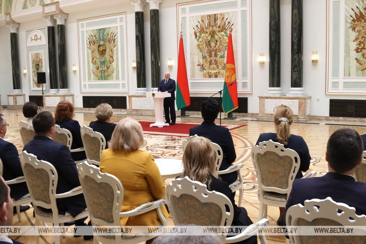 Александр Лукашенко: при всей "диктатуре" мы сделали гуманными нашу страну и наше правосудие