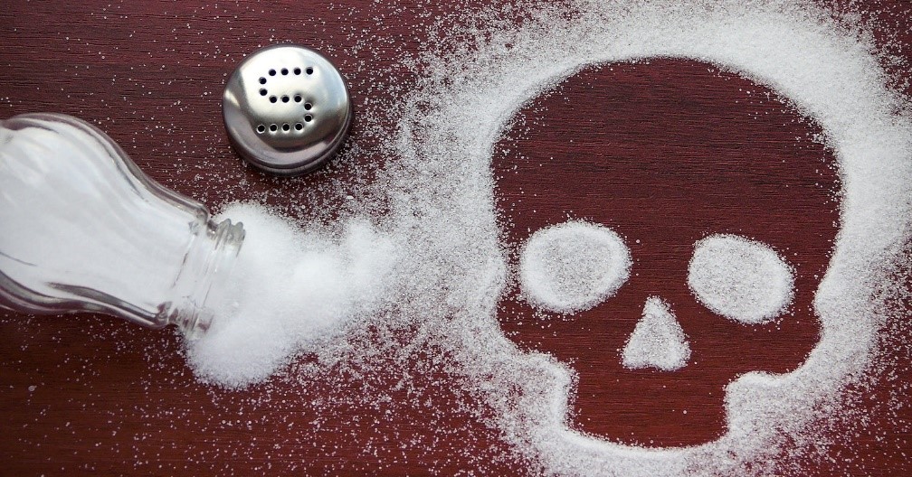 Вред соли: почему важно ограничивать ее потребление