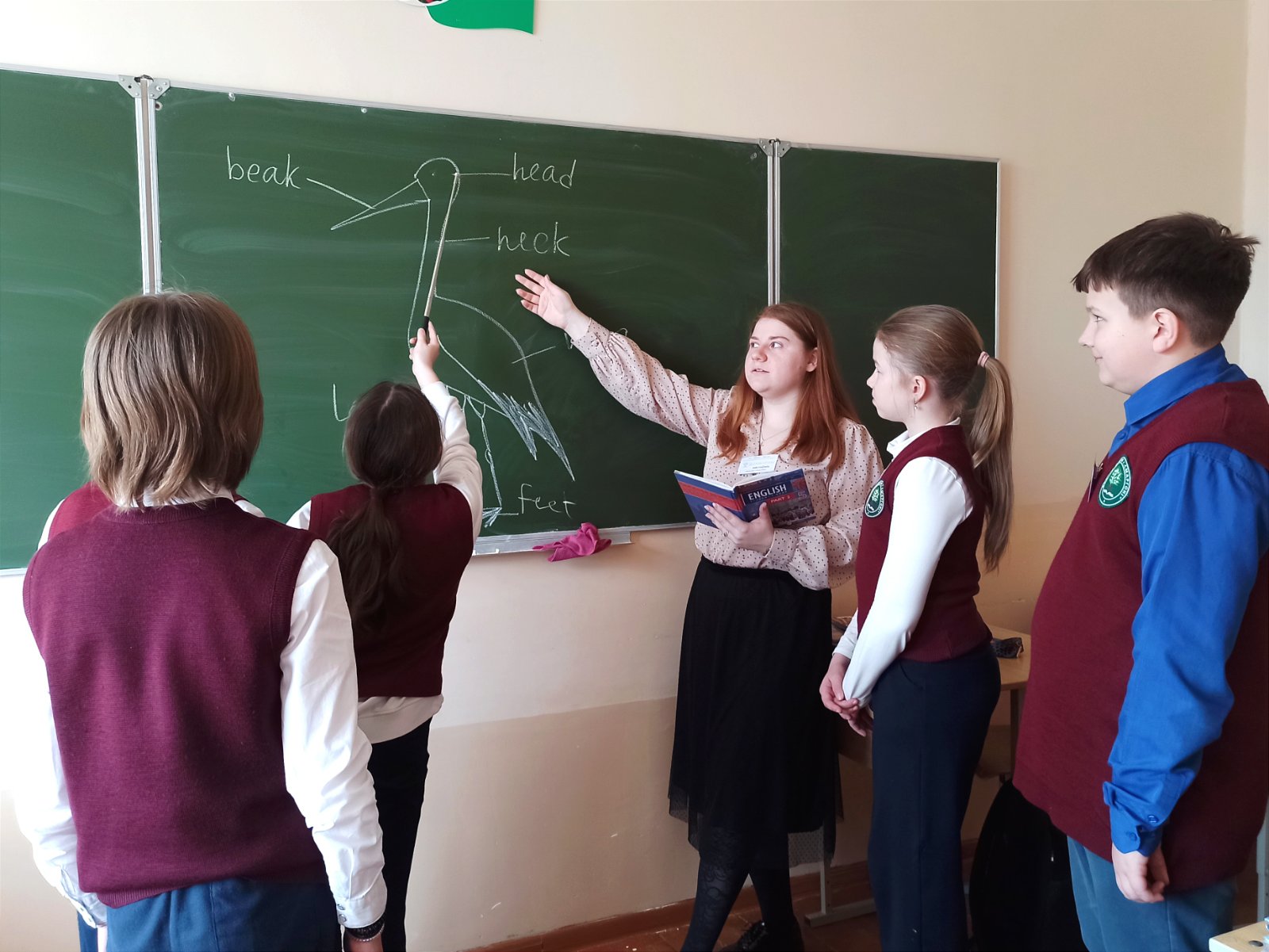 Молодые специалисты гимназии Сморгони на пути к успеху