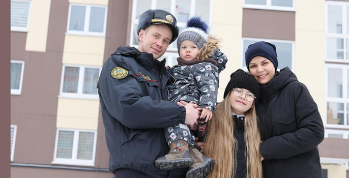 4 марта в Беларуси отмечают День милиции.