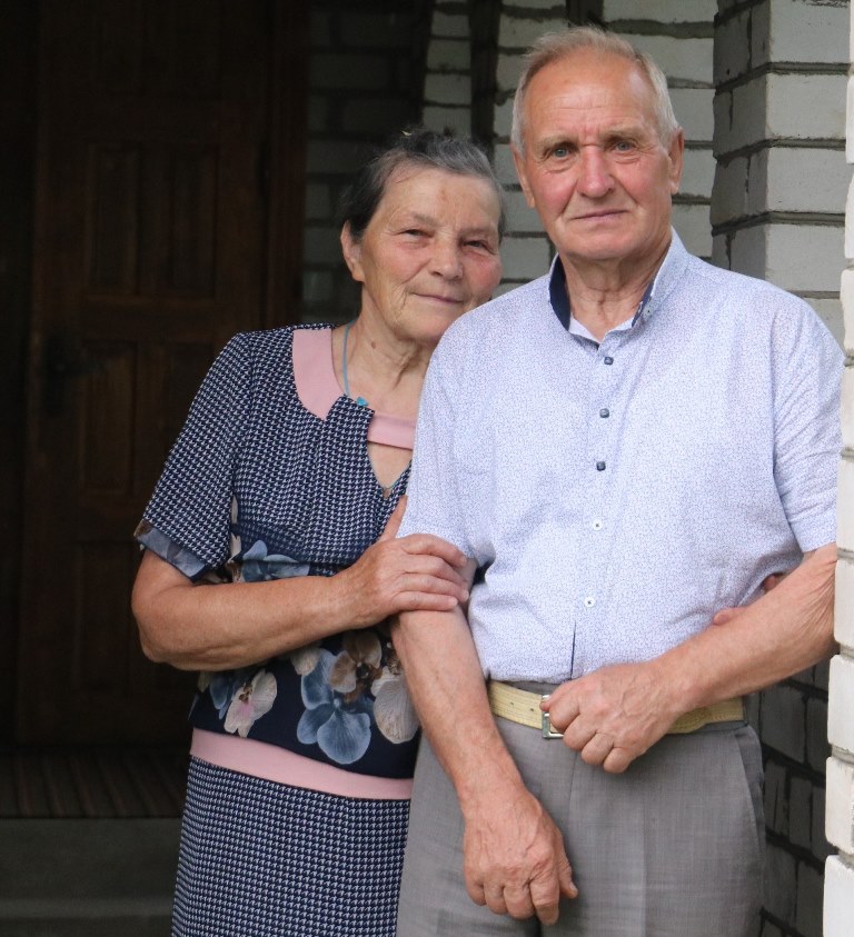 Пяць пастулатаў сямейнага даўгалецця ад залатых юбіляраў