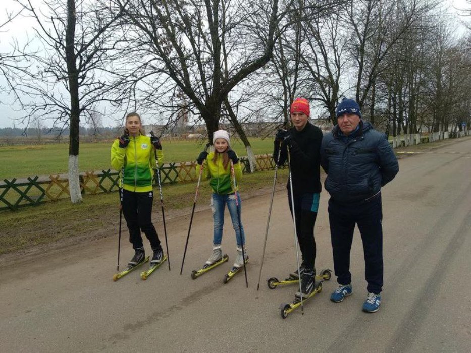 Школа спорта и добрых дел