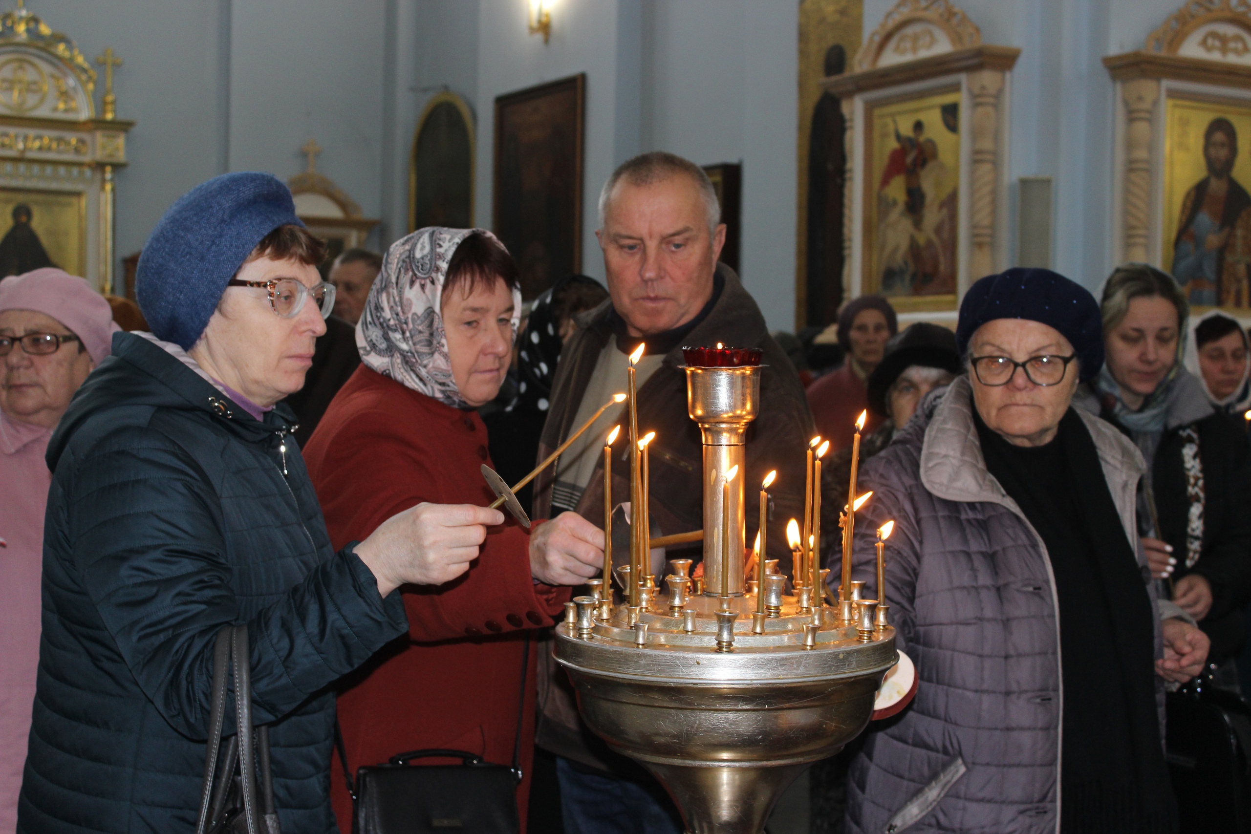 5 ноября - поминальная Дмитриевская родительская суббота