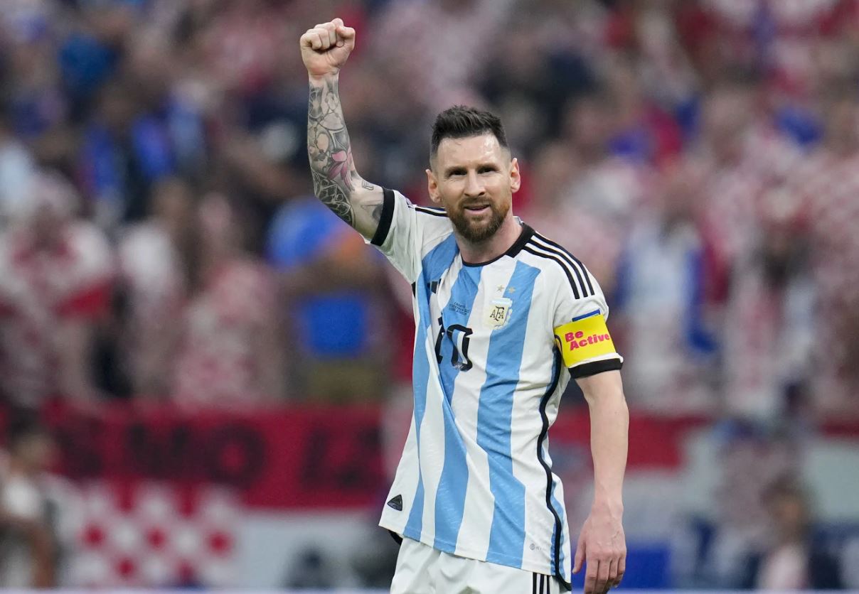 Сборная Аргентины первой пробилась в финал чемпионата мира в Катаре