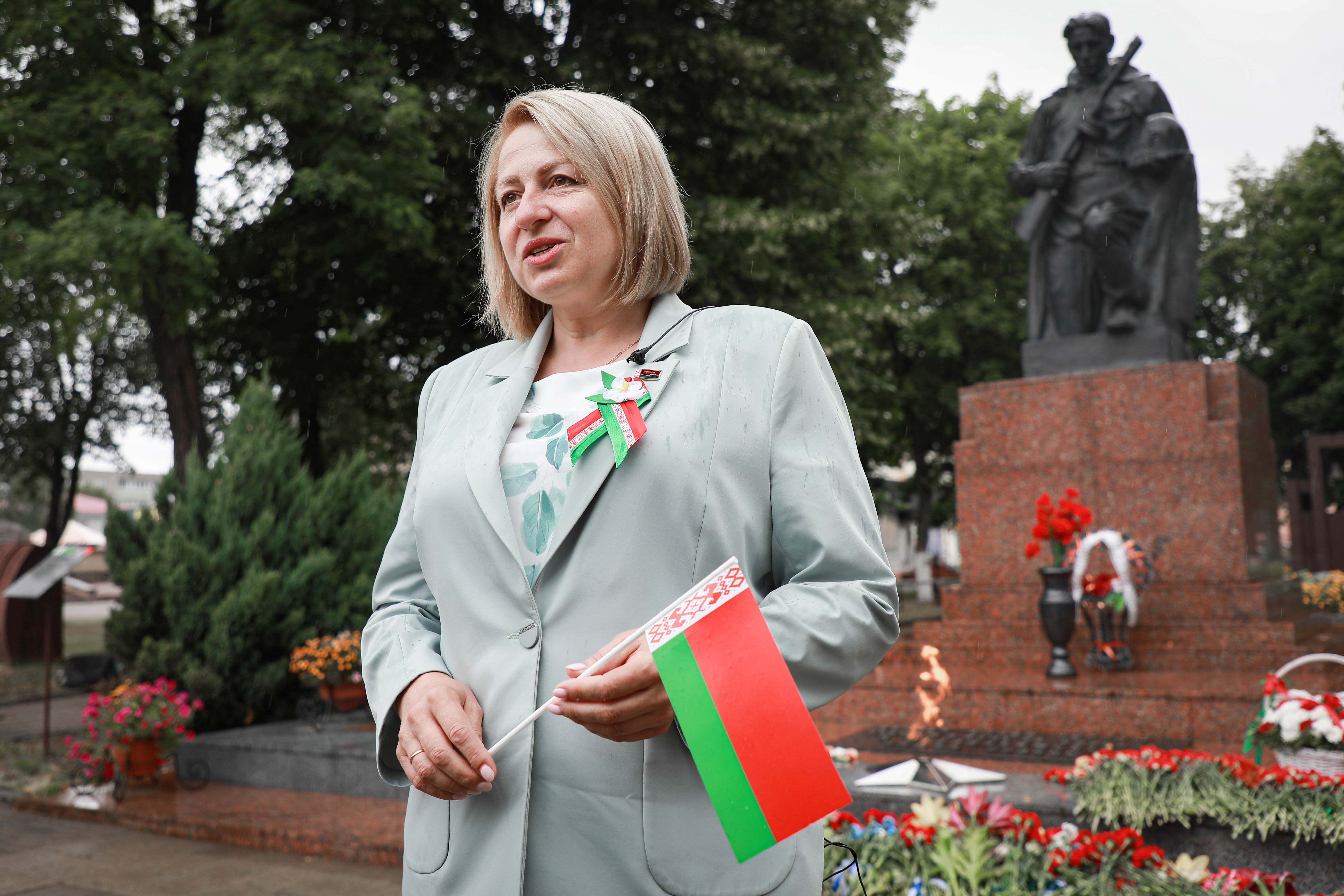 Председатель областного Совета депутатов Елена Пасюта о вступлении Беларуси в ШОС: «Рядом с нами находятся партнёры»