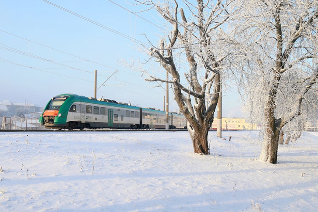 БЖД назначила более 70 дополнительных поездов на праздничные дни февраля и марта