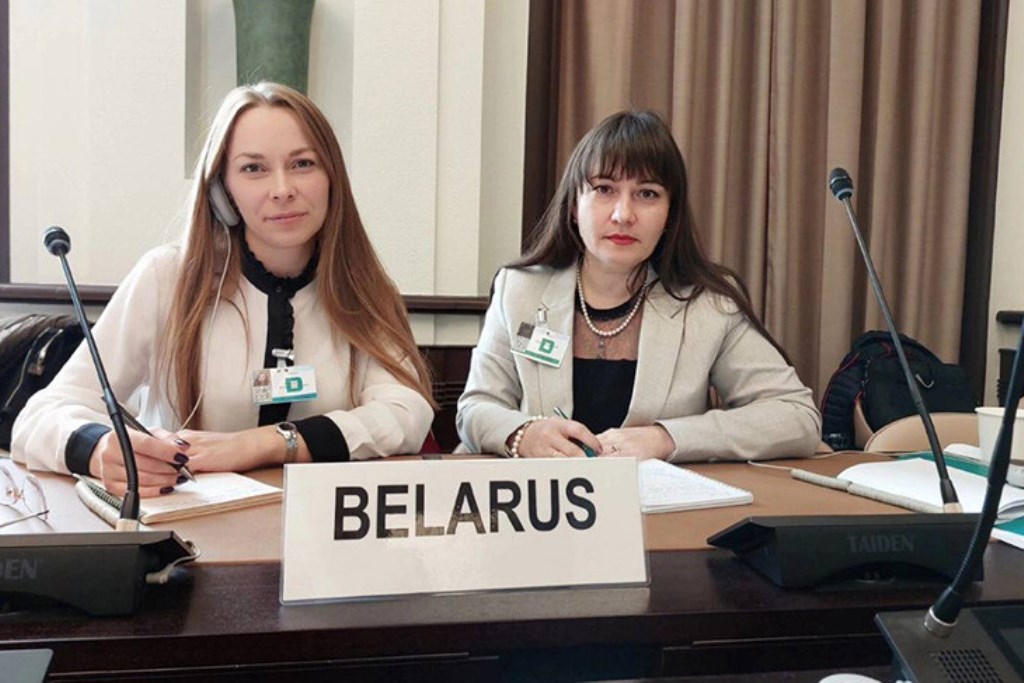 Белорусская делегация приняла участие в сессии по экологической статистике и показателям ЕЭК ООН в Женеве