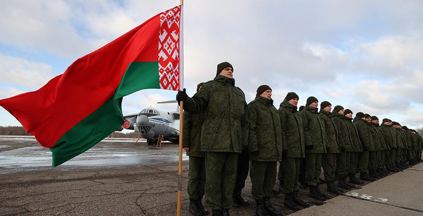 Белорусские военные медики готовятся к вылету в Сирию для помощи пострадавшим от землетрясения