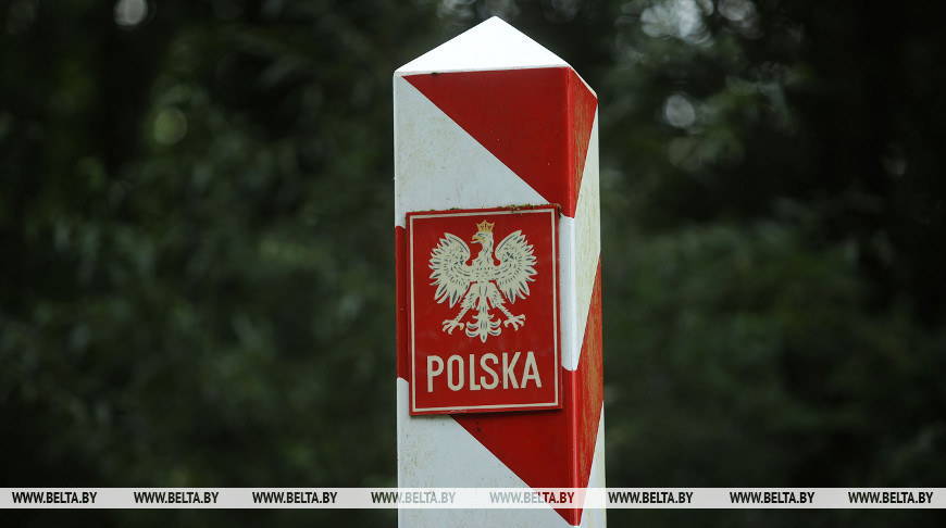 ГПК: на границе польские военные стреляли резиновыми пулями в сирийских беженцев