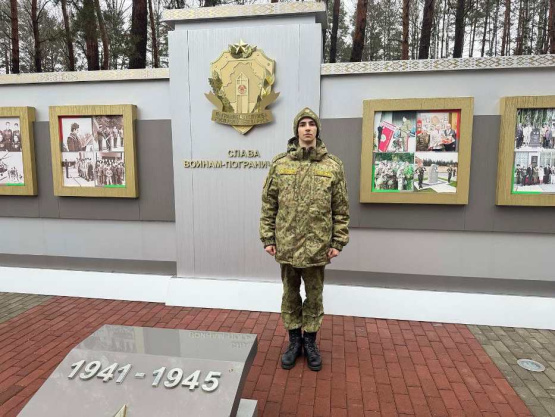 Антон Красовский: чемпион мира по спочану на страже границы