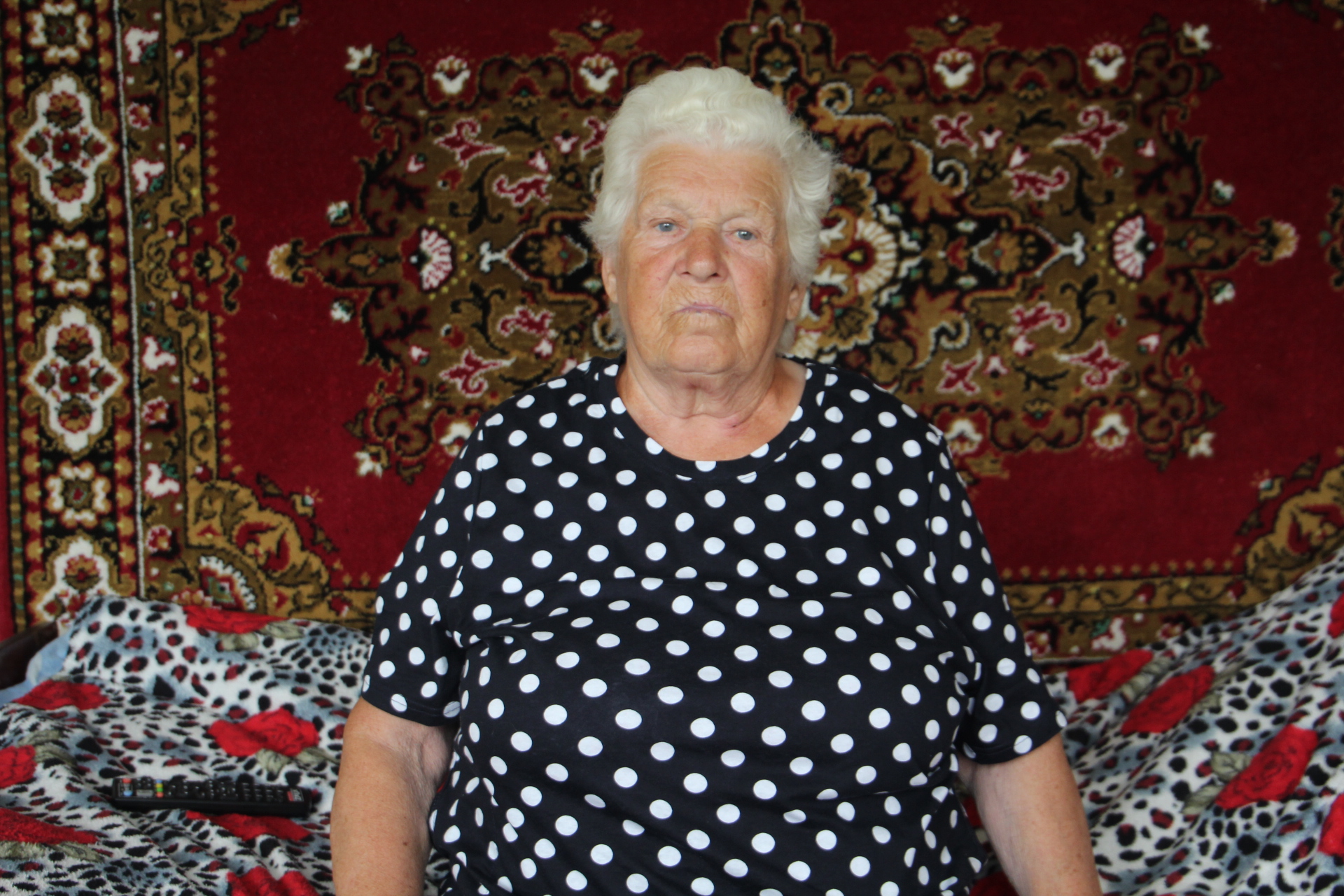 Янина Шиманович: тяжелая жизнь – спокойная старость