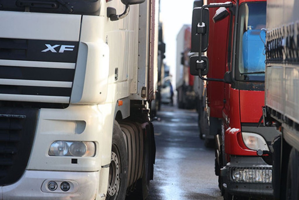 ГПК: литовское направление остается самым загруженным на въезд в ЕС для грузового транспорта