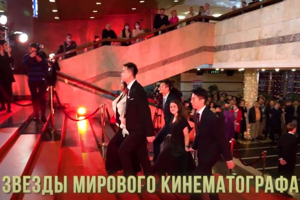 Минский международный кинофестиваль «Лiстапад» пройдет с 17 по 24 ноября