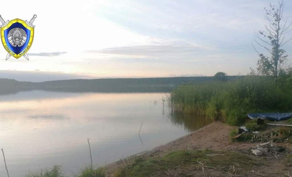 В Сморгонском районе в озере утонул мужчина