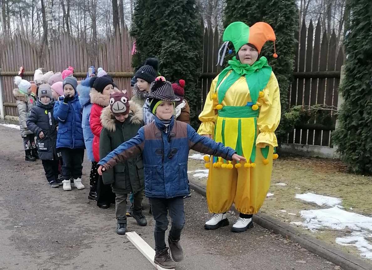 Проводили зиму и встретили весну