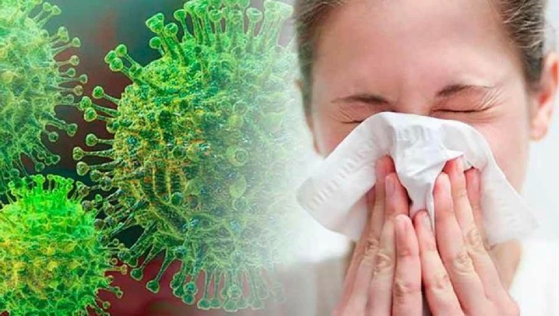 Профилактика гриппа и ОРИ