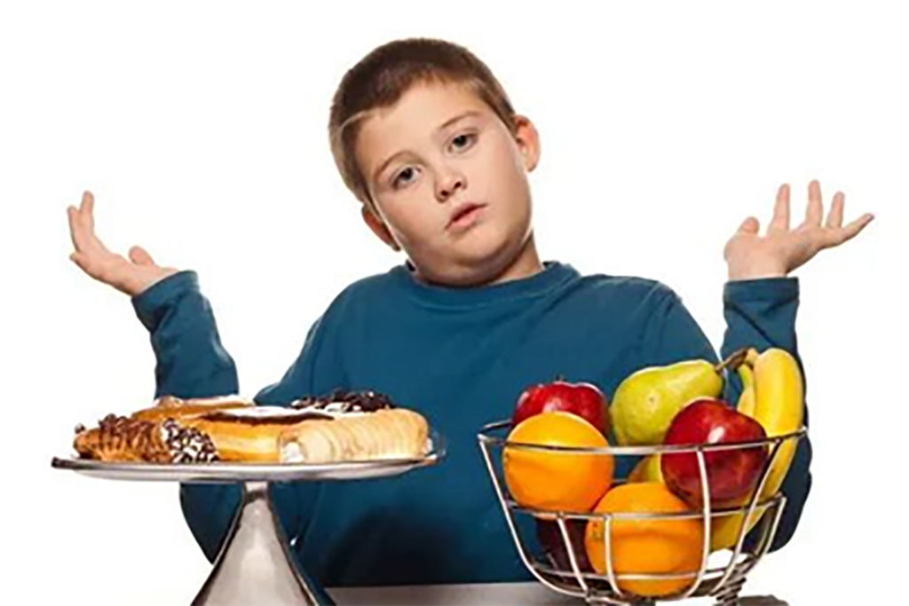 Детское ожирение: почему ребенок толстеет?