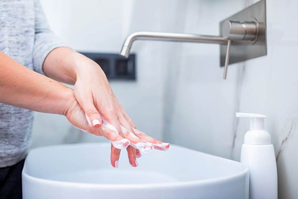Мытье рук: эффективный способ предотвратить распространение инфекций