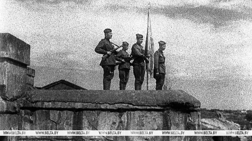 Освобождение Беларуси в июле 1944-го. Люблинско-Брестская наступательная операция