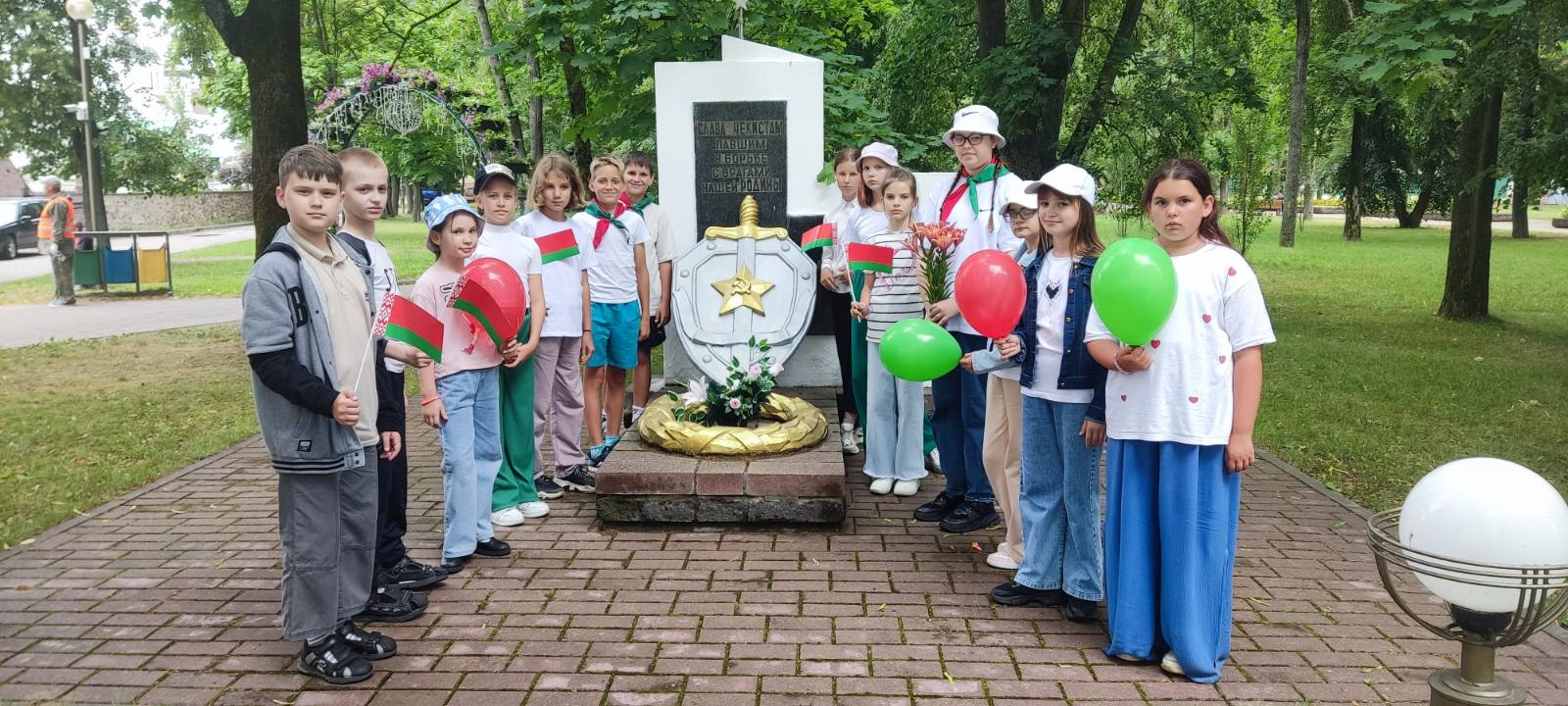 День Независимости – это один из главных национальных праздников Беларуси. 
