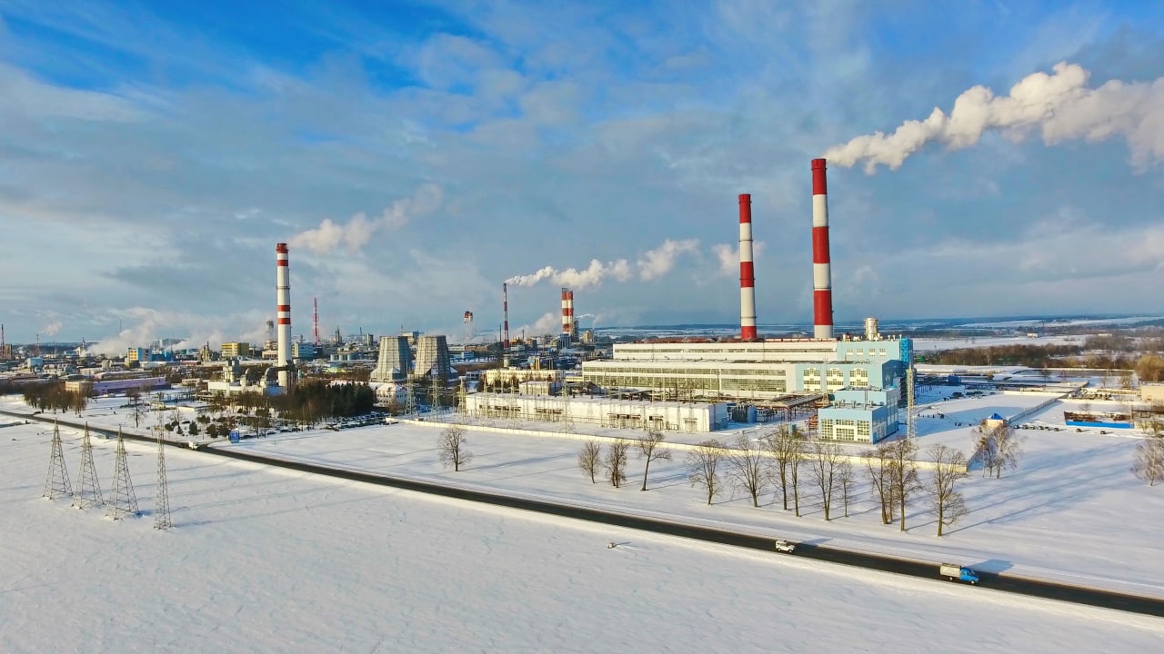 Гродненская ТЭЦ-2 перешла на зимний режим работы