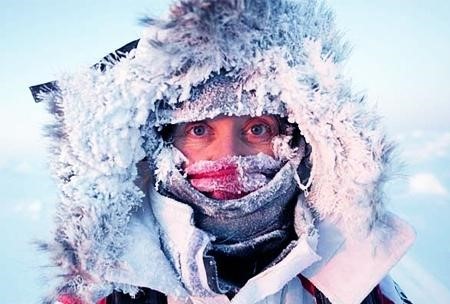 Как не заболеть после прогулки на морозе?