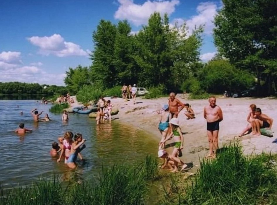 Чтобы отдых вблизи водоемов был приятным…