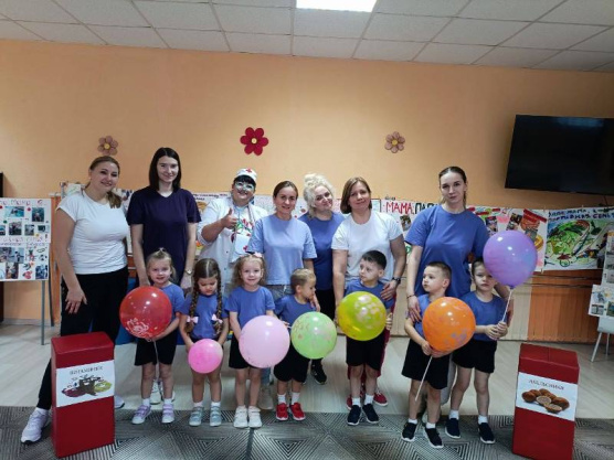 В дошкольном центре развития ребенка прошел День здоровья В дошкольном центре развития ребенка прошел День здоровья