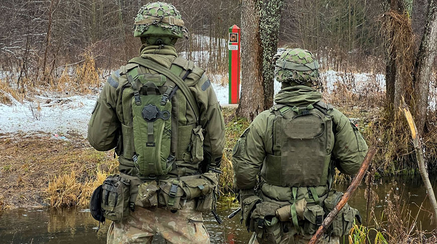 ГПК: польские военные более 47 тысяч раз грубо нарушили польское, международное и европейское законодательство