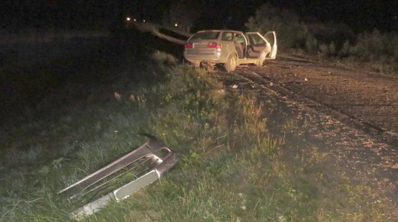 В Ошмянском районе пьяный водитель протаранил машину с пятью пассажирами. Пострадал житель Сморгони