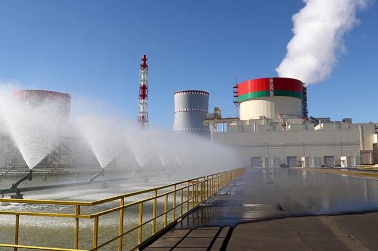 Отработавшее ядерное топливо с БелАЭС будут вывозить на переработку в РФ с возвратом отходов