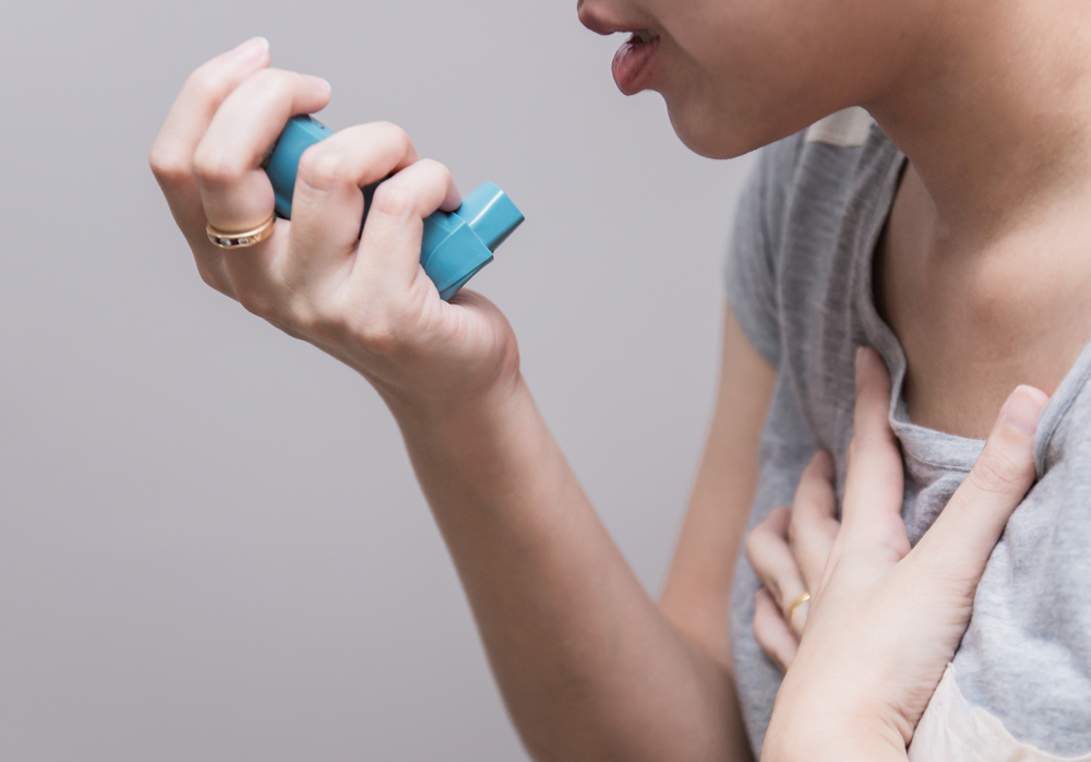Весна и астма: дышим полной грудью