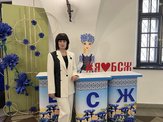 Светлана ФИЛИППОВА стала победителем конкурса «Женщина года - 2024» 