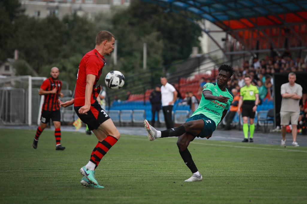 ФК “Сморгонь” не сыграет в четвертьфинале Кубка Беларуси, проиграв дома “Белшине”