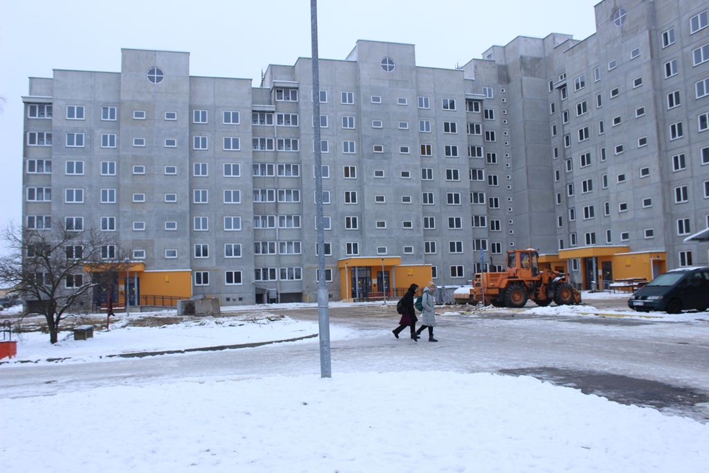 В эксплуатацию сдан новый дом