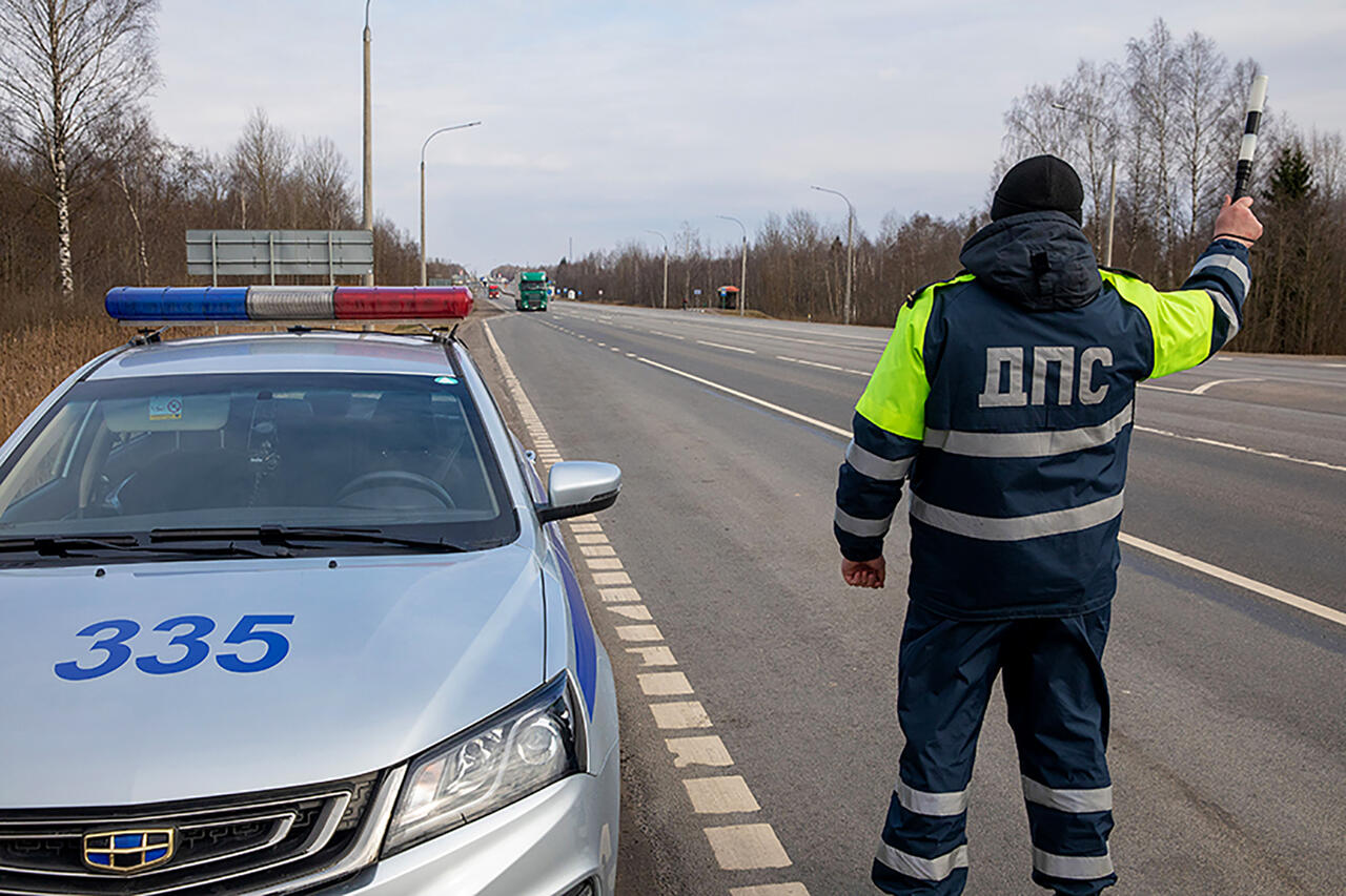 Движение по правилам – основа безопасности!